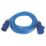 Carroll & Meynell Blue 230V 16A Extension Lead 14m x 1.5mm²