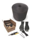 Toro  Bird, Rabbit, Rodent & Squirrel Solar Panel Protection Mesh Kit 30m x 300mm