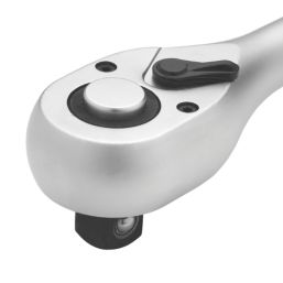 Draper  Mixed Drive Metric Socket Set in Metal Case 26 Pieces