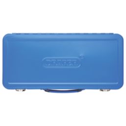 Draper  Mixed Drive Metric Socket Set in Metal Case 26 Pieces