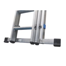 Zarges Everest 3DE 5.25m Extension Ladder