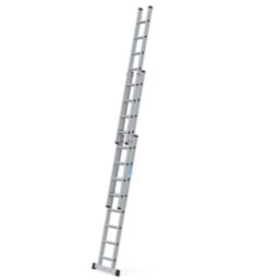 Zarges Everest 3DE 5.25m Extension Ladder