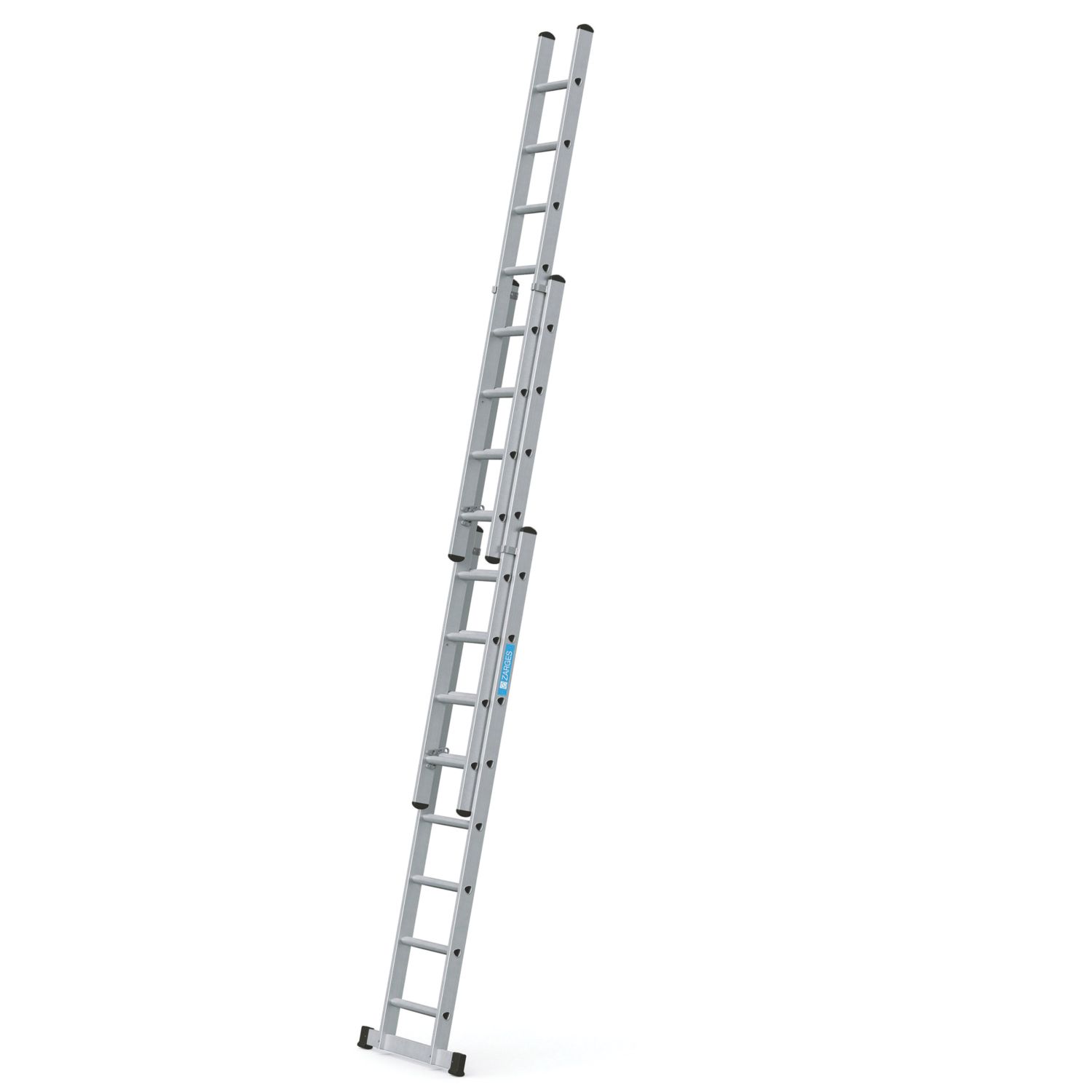 Zarges Everest 3DE 5.25m Extension Ladder (245CP)