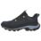 Hi-Tec Infuse Low Size 8  Black / Lime Waterproof  Non Safety Trainers
