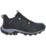 Hi-Tec Infuse Low Size 8  Black / Lime Waterproof  Non Safety Trainers