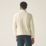 Regatta Frankie Half Zip Fleece White Stone / Navy X Large 51.9" Chest
