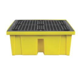 Essentials BP4XL Bund Flooring 4 x 205Ltr Drums