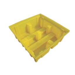 Essentials BP4XL Bund Flooring 4 x 205Ltr Drums