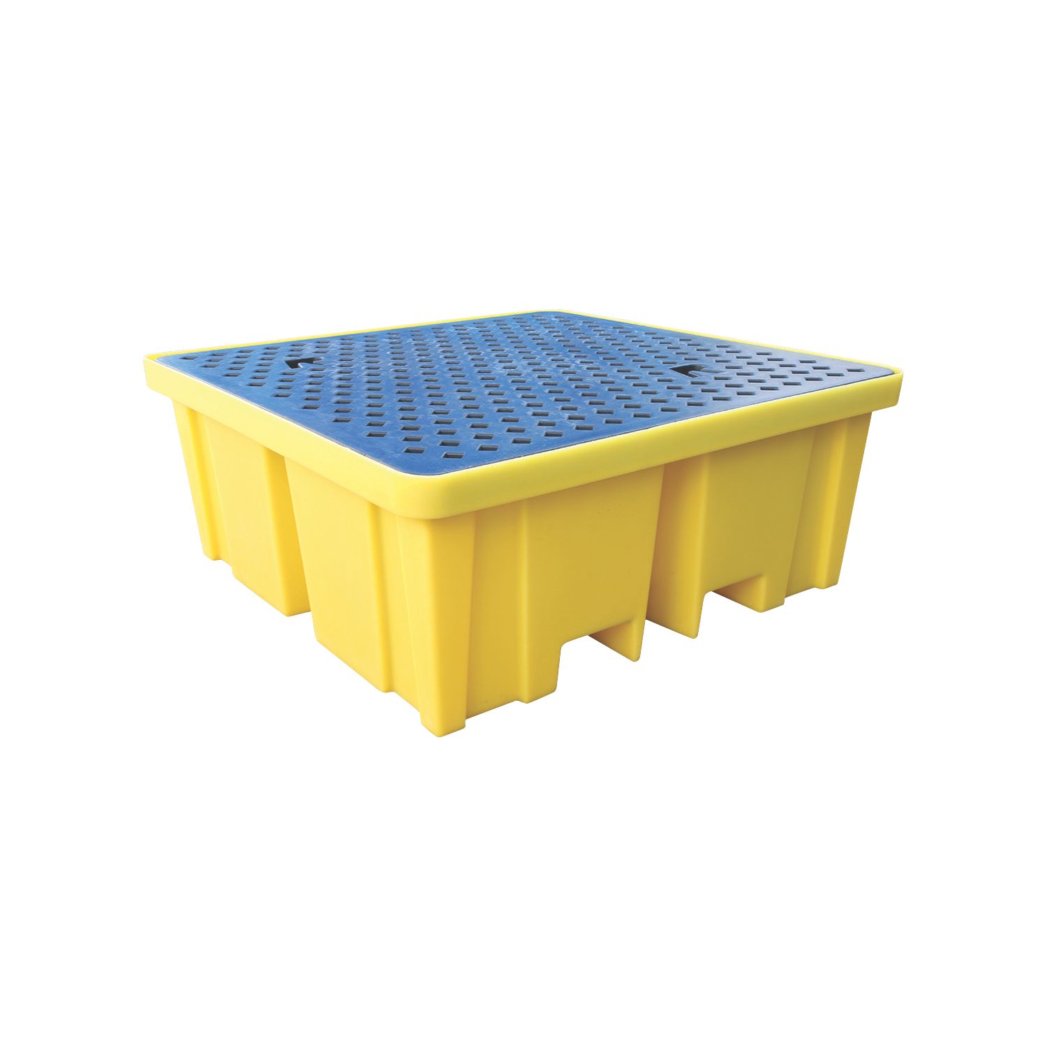 Essentials BP4XL Bund Flooring 4 x 205Ltr Drums (245HJ)