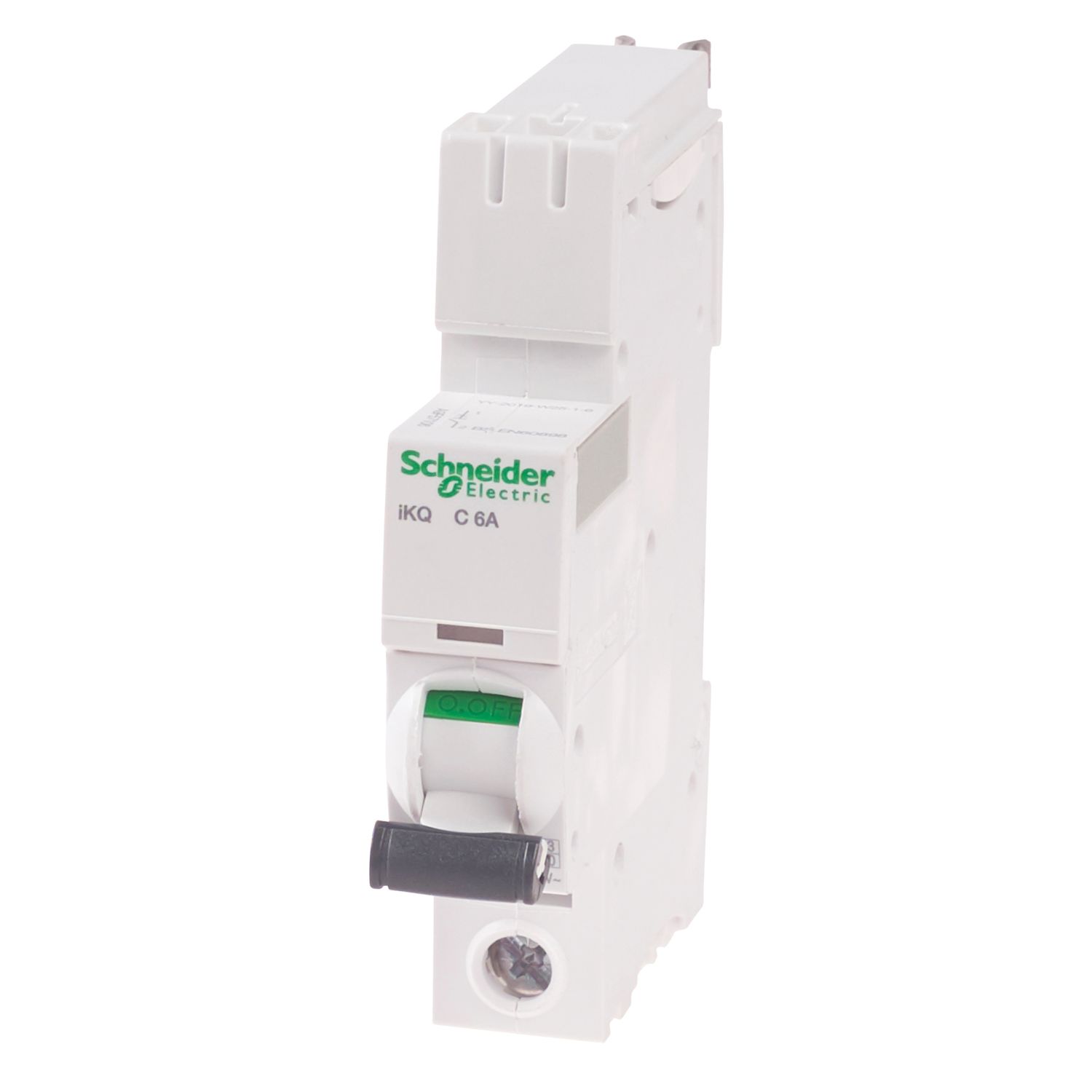 Schneider Electric IKQ 6A SP C Curve MCB (245HV)