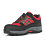 Regatta Sandstone SB    Safety Shoes Red/Black Size 6