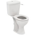 Armitage Shanks Sandringham 21  Raised-Height Close-Coupled Toilet Single-Flush Lever 6Ltr