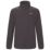 Regatta Harrow Full Zip Fleece Black Marl  2X Large 46-48" Chest