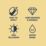 LickPro 2.5Ltr Yellow 08 Satin Water-Based Trim Paint