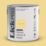 LickPro 2.5Ltr Yellow 08 Satin Water-Based Trim Paint