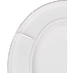 Bemis York Soft-Close Toilet Seat Thermoplastic White