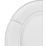 Bemis York Soft-Close Toilet Seat Thermoplastic White