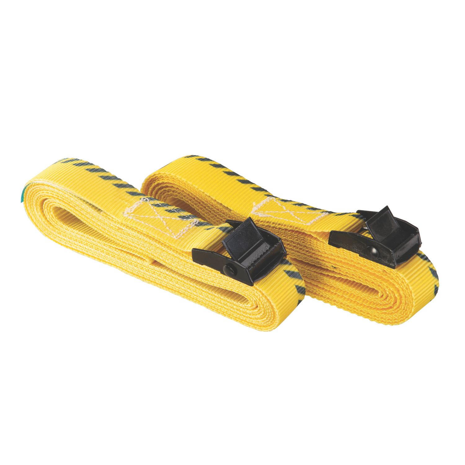 Van Vault Endless Straps 4.5m x 25mm 2 Pack (245RG)