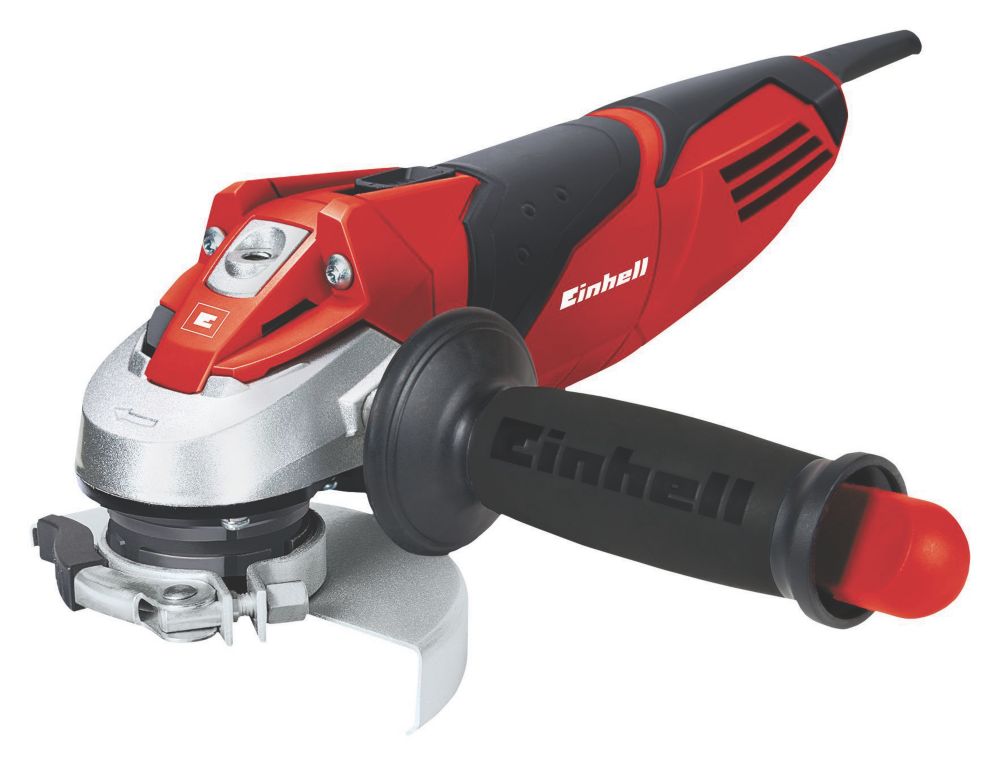Einhell TE-AG 115 720W 4.5" Electric Angle Grinder 230V