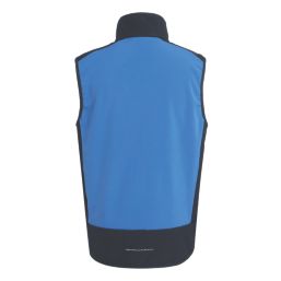 Regatta E-Volve 2-Layer Bodywarmer Strong Blue/Navy X Large 43.5" Chest