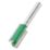 Trend C021X1/4TC 1/4" Straight Cutter 12.7mm x 25mm