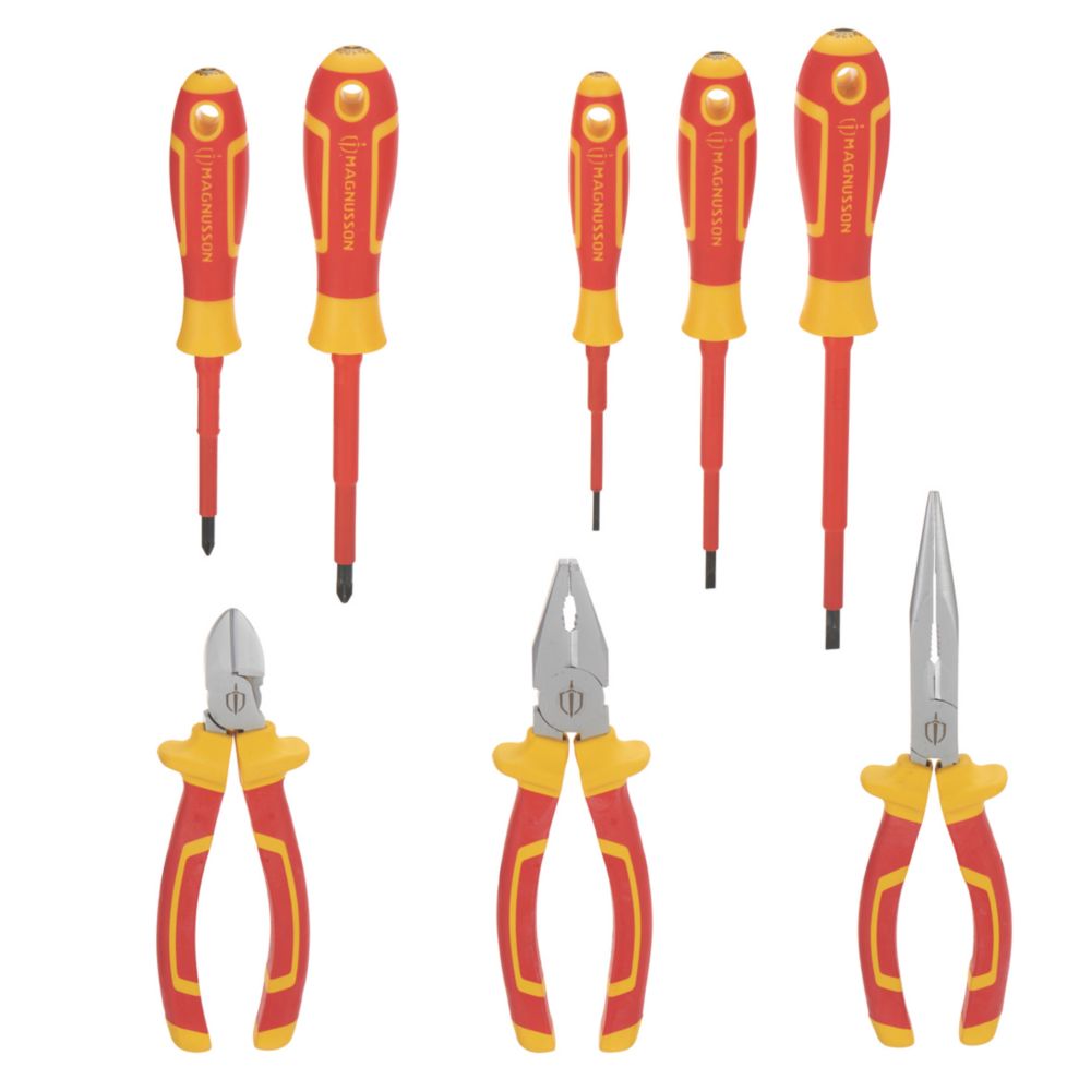 Pliers & Cutters, Hand Tools