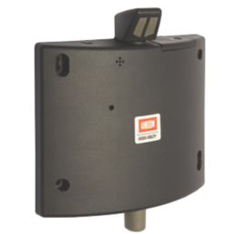 Union DoorSense J-8755A Acoustic Release Hold-Open Unit Black