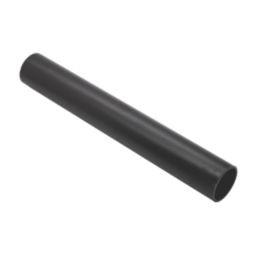 FloPlast Push-Fit Waste Pipes Black 32mm x 3m 10 Pack
