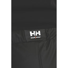 Helly Hansen Voss Waterproof  Trousers Black X Large 39-41" W 34" L