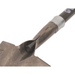 Roughneck Gorilla Square Head Heavy Duty Sharp-Edge Micro Shovel