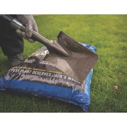 Roughneck Gorilla Square Head Heavy Duty Sharp-Edge Micro Shovel