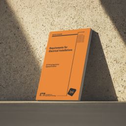 IET BS 7671:2018+A4:2026 (18th Edition, Amendment 4) Wiring Regulations, Requirements for Electrical Installations