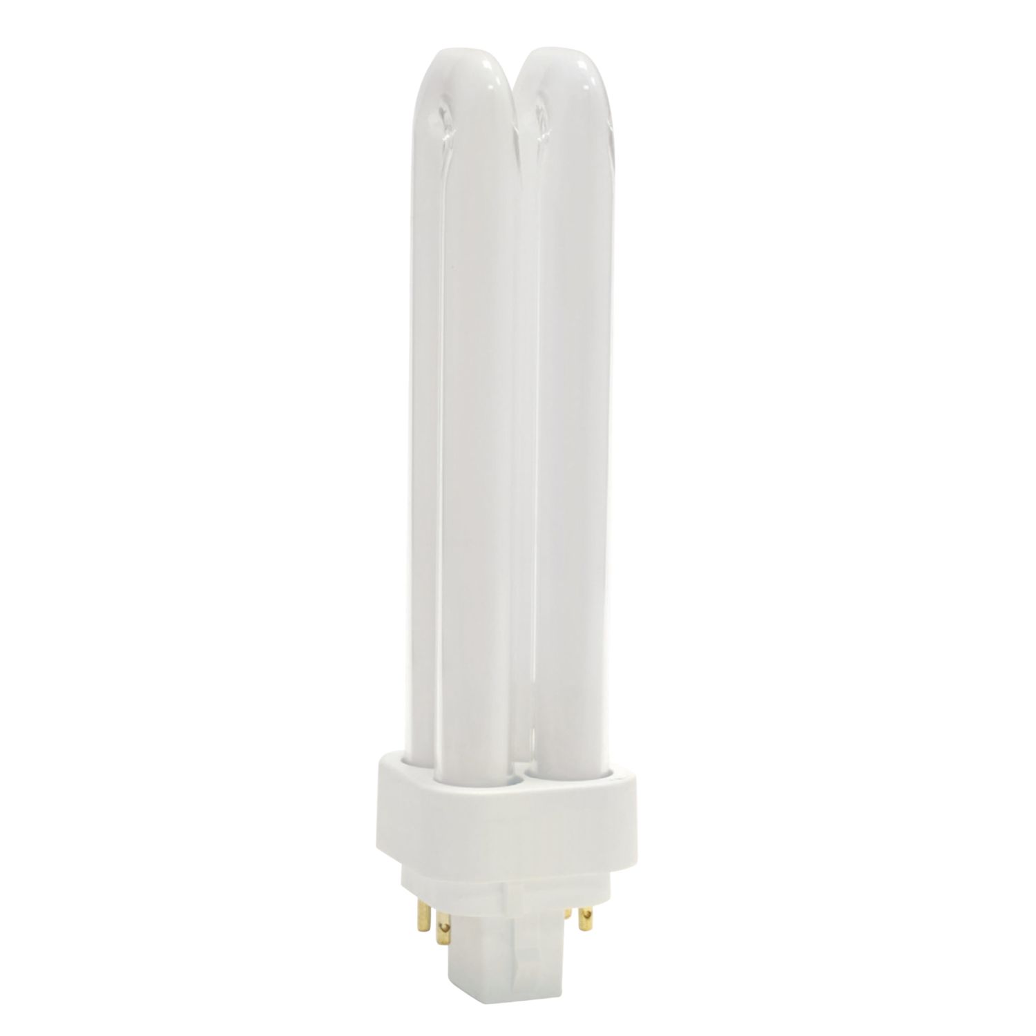 G24Q-2 4-Pin Stick Fluorescent Light Bulb 1206lm 18W (246FJ)
