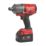Milwaukee M18 ONEFHIWF34-502X FUEL 18V 2 x 5.0Ah Li-Ion RedLithium Brushless Cordless ONE-KEY Impact Wrench