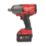 Milwaukee M18 ONEFHIWF34-502X FUEL 18V 2 x 5.0Ah Li-Ion RedLithium Brushless Cordless ONE-KEY Impact Wrench