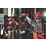 Milwaukee M18 ONEFHIWF34-502X FUEL 18V 2 x 5.0Ah Li-Ion RedLithium Brushless Cordless ONE-KEY Impact Wrench