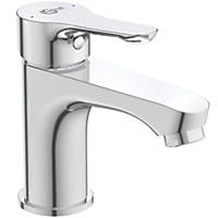 Ideal Standard Dot 2.0 Basin Mono Mixer Tap with Clicker Waste