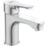 Ideal Standard Dot 2.0 Chrome 156mm Standard Lever Mono Basin Mixer Tap  With Clicker Waste
