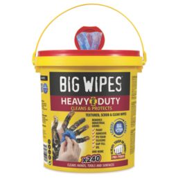 Big Wipes  Heavy-Duty Wipes