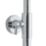 Highlife Bathrooms Nairn Series 2 Rear-Fed Exposed Chrome Thermostatic Shower