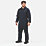 Regatta Zip Fasten All-in-1s  Coverall Navy X Large 44" Chest 32" L