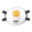 DEWALT  Moulded FFP3 NR D Valved Disposable Masks P3 5 Pack