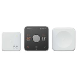 Hive Heating Thermostat Remote Control SLT3 Zigbee compatibility