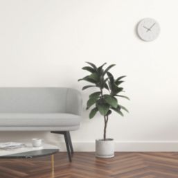 LickPro Max+ 2.5Ltr White RAL 9010 Eggshell Emulsion  Paint