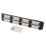 Labgear Cat 6 1U 48 Port RJ45 Patch Panel UTP 1.96"