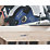 Bosch Expert Wood Circular Saw Blade 190mm x 30mm 56T