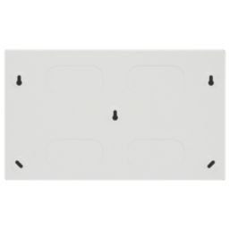 British General  16-Module 13-Way Part-Populated High Integrity Main Switch Consumer Unit with SPD