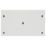 British General  16-Module 13-Way Part-Populated High Integrity Main Switch Consumer Unit with SPD