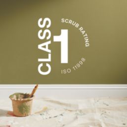 LickPro Max+ 1Ltr Green 23 Matt Emulsion  Paint