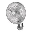 Refurb   15" Wall Fan 220-240V